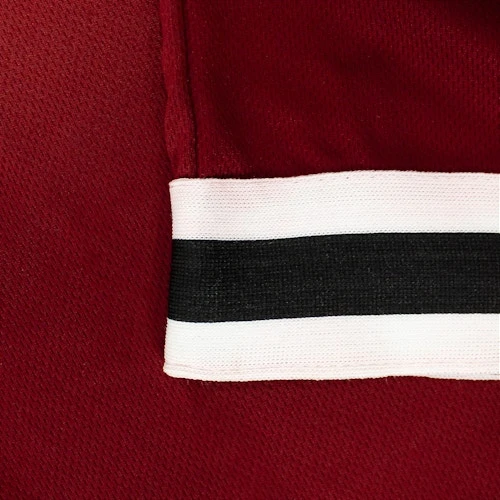 Bigdude Performance Shorts Burgundy - Image 6