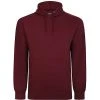 Bigdude Original Pullover Hoody Burgundy Tall