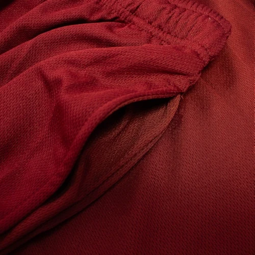 Bigdude Performance Shorts Burgundy - Image 5