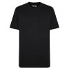 Bigdude Heavy Weight Plain T-Shirt Black