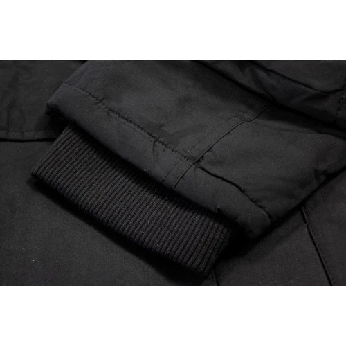 Bigdude Utility Coat Black - Image 6