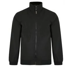 Bigdude Harrington Jacket Black