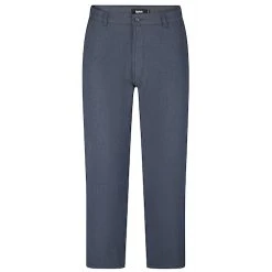 Bigdude Premium Stretch Chino Trousers Deep Blue