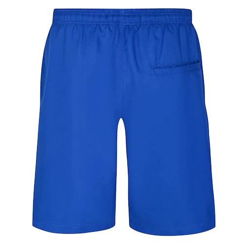 Bigdude Plain Swim Shorts Royal - Image 3