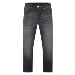 Bigdude Stretch Jeans Grey Wash