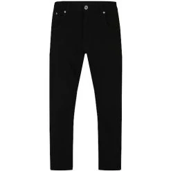 Bigdude Bootcut Stretch Jeans Black