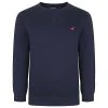 Bigdude Signature Jumper Navy Tall