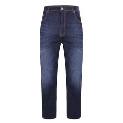 Bigdude Whispering Stretch Jeans Dark Wash