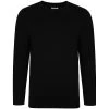 Bigdude Long Sleeve T-Shirt Black