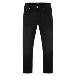 Bigdude Stretch Jeans Black Wash