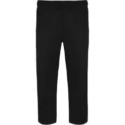 Bigdude Classic Pyjama Bottoms Black