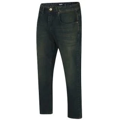 Bigdude Non-Stretch Straight Fit Jeans Dark Wash