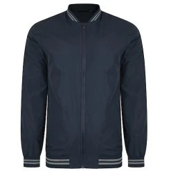 Bigdude Baseball Jacket Navy