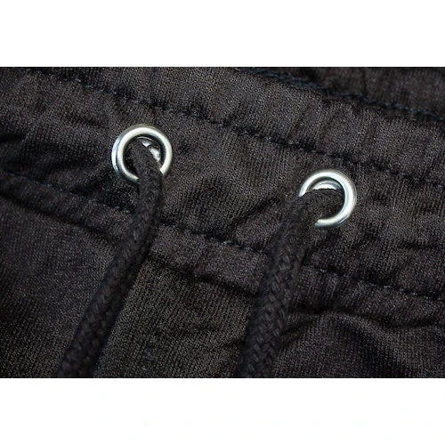 Bigdude Twin Stripe Joggers Black - Image 6