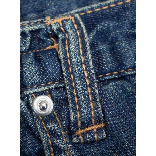 Bigdude Elasticated Waist Jeans Tint Wash - Image 9