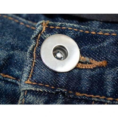 Bigdude Elasticated Waist Jeans Tint Wash - Image 6