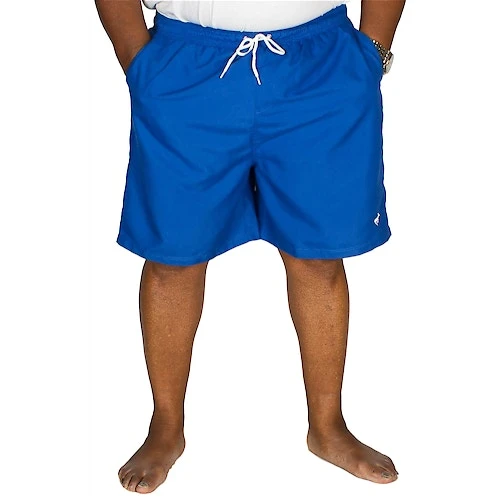 Bigdude Plain Swim Shorts Royal - Image 7
