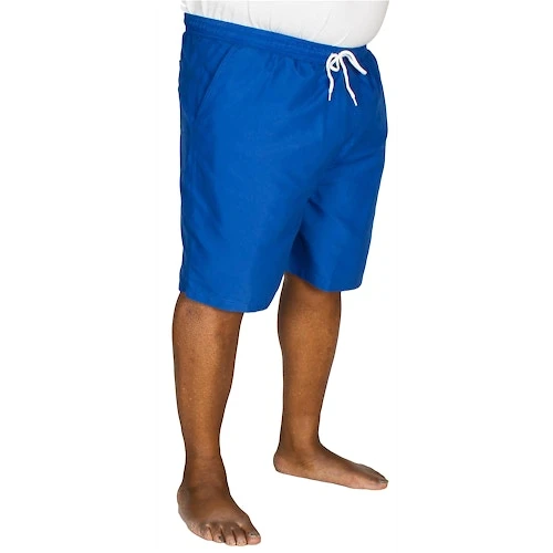 Bigdude Plain Swim Shorts Royal - Image 5