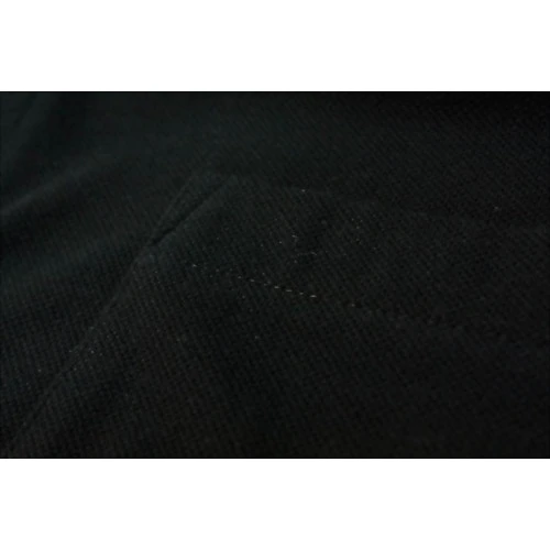 Bigdude Polo Shirt With Pocket Black - Image 5