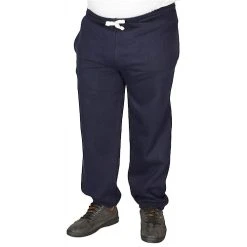 Bigdude Basic Joggers Navy