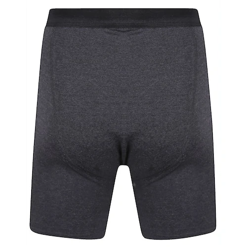 Bigdude 4 Pack Jersey Knitted Boxer Shorts Assorted - Image 6