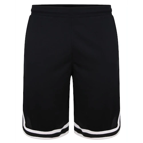 Bigdude Performance Shorts Black