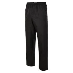 Bigdude Showerproof Trousers Black