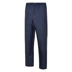 Bigdude Showerproof Trousers Navy